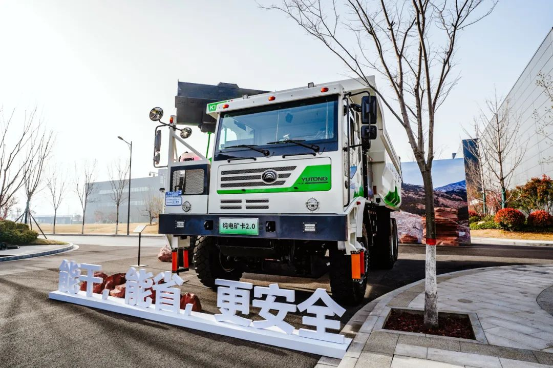 老友说矿卡｜新能源矿卡为什么能赛道超车？？？？？？？？