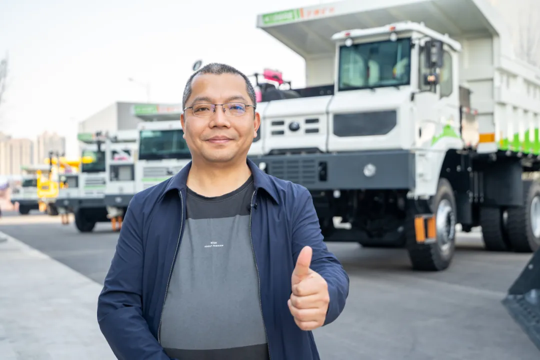 老友说矿卡｜新能源矿卡为什么能赛道超车？？？？？？？？