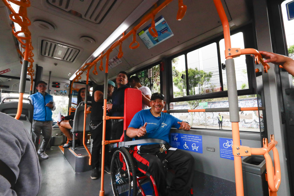 中国电动车为厄瓜多尔带来绿色出行新体验 中国电动车为厄瓜多尔带来绿色出行新体验