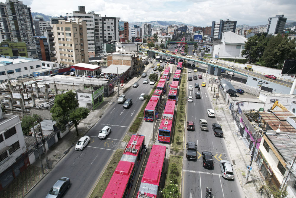 中国电动车为厄瓜多尔带来绿色出行新体验 中国电动车为厄瓜多尔带来绿色出行新体验