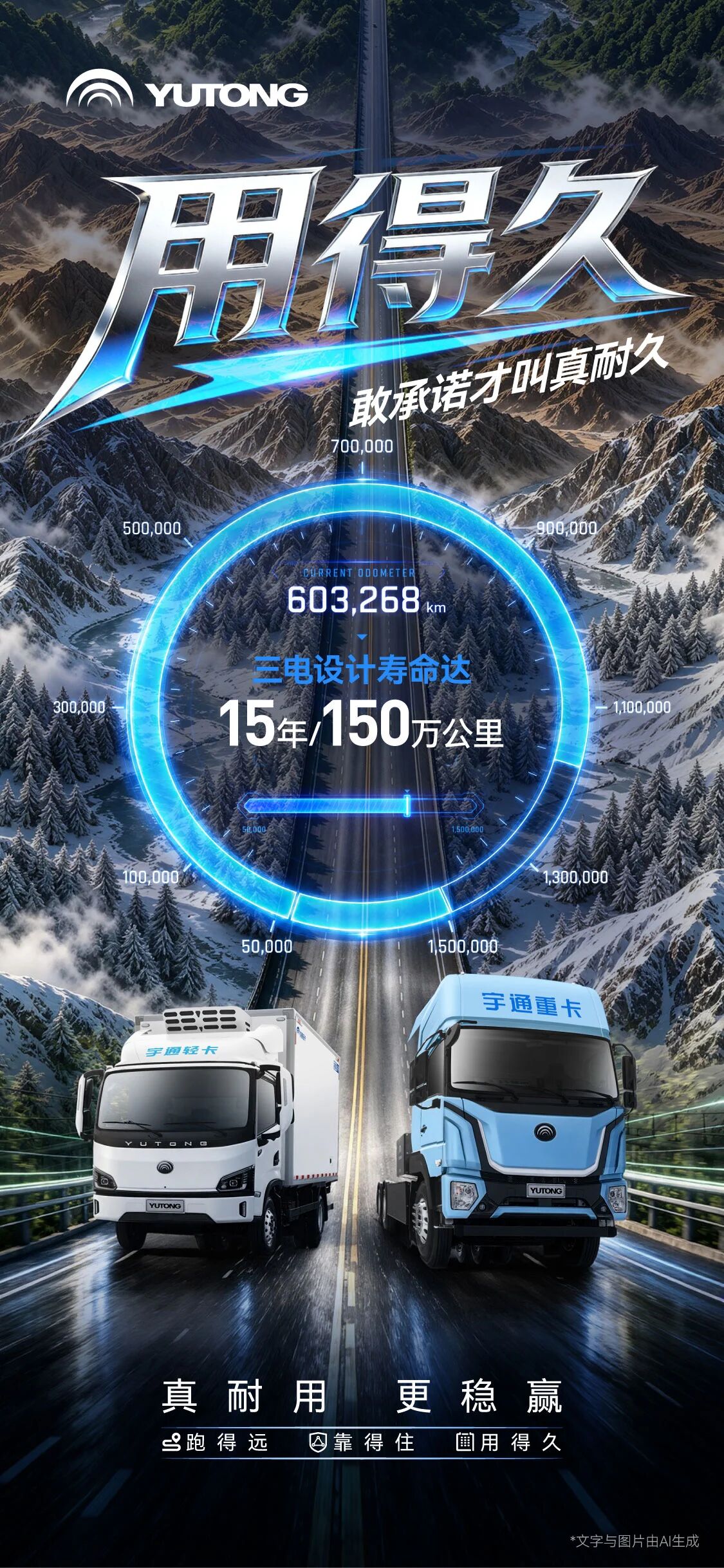 真耐用 更稳赢｜界说新能源时代耐用新价值