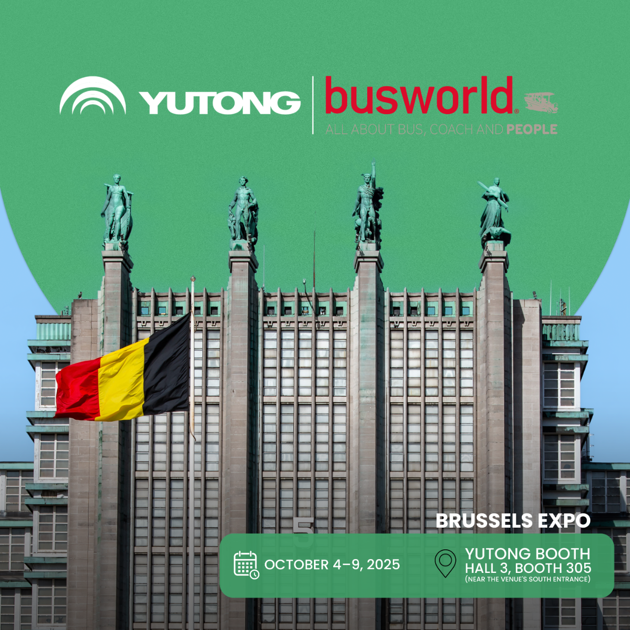 Think Eco, Move Greenletouͳ2025ʱչ